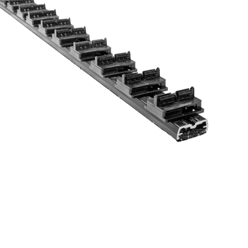 QLICK LIGHT Alu-Unterkonstruktion 120