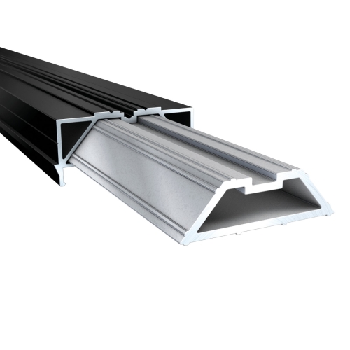 Verbinder für Alu-UK TWIXT / QLICK