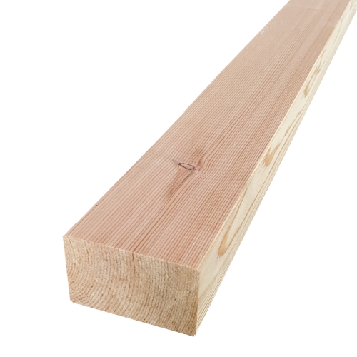 Lärche heim. Staffel 90x90 gehobelt BC