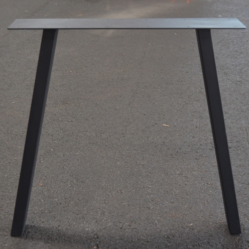 Metall-Tischfüße U-Form