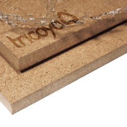 MDF Tricoya - wasserfest