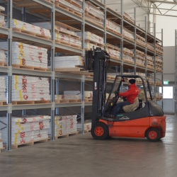 Lagerware Haustürrohlinge