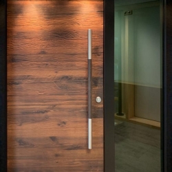 Designoberflächen Haustürrohlinge