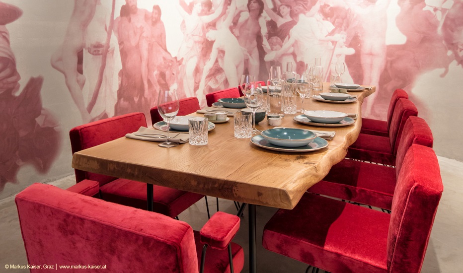 Tischplatten Sortiment