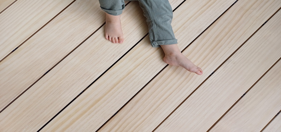 Hochleistungsholz Accoya