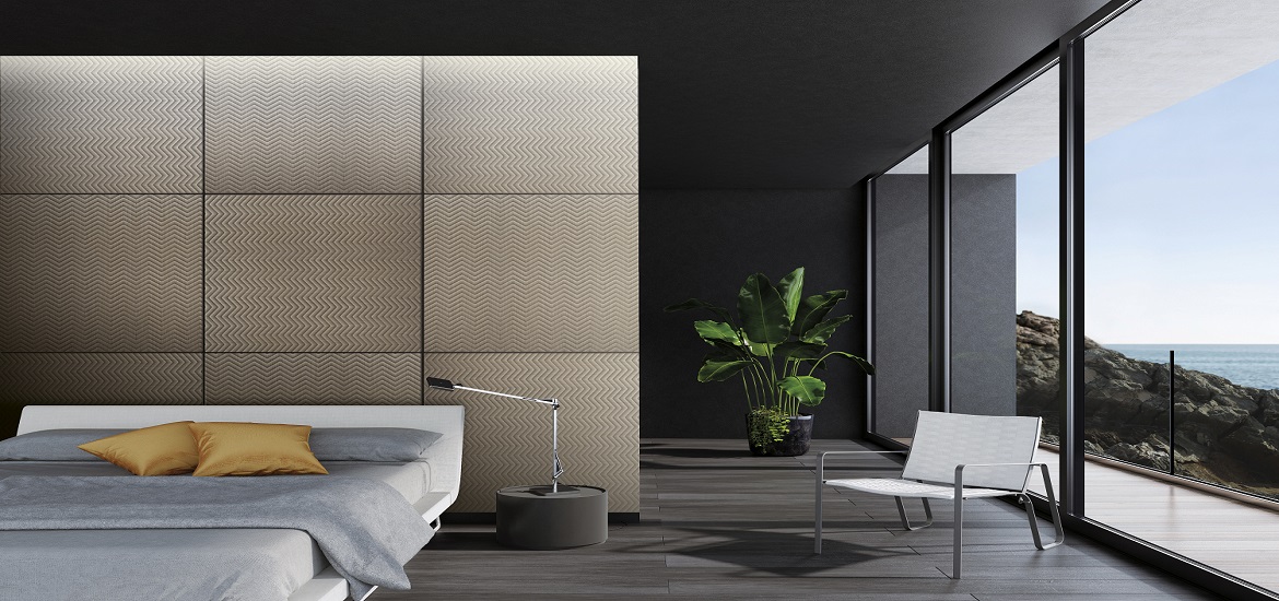 Dreidimensionale Holz-Oberflächen von Latho